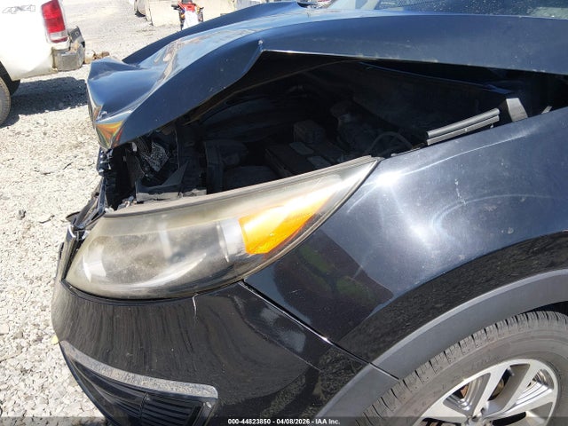 44823850 :رقم المزاد ، KNDPB3AC7G7858537 vin ، 2016 Kia Sportage Lx مزاد بيع