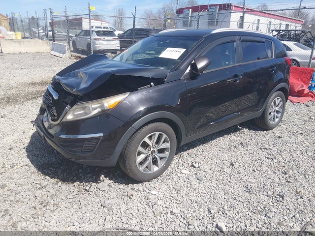 44823850 :رقم المزاد ، KNDPB3AC7G7858537 vin ، 2016 Kia Sportage Lx مزاد بيع