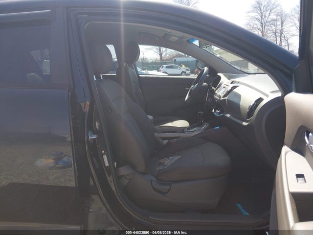 44823850 :رقم المزاد ، KNDPB3AC7G7858537 vin ، 2016 Kia Sportage Lx مزاد بيع