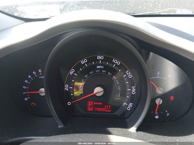 44823850 :رقم المزاد ، KNDPB3AC7G7858537 vin ، 2016 Kia Sportage Lx مزاد بيع