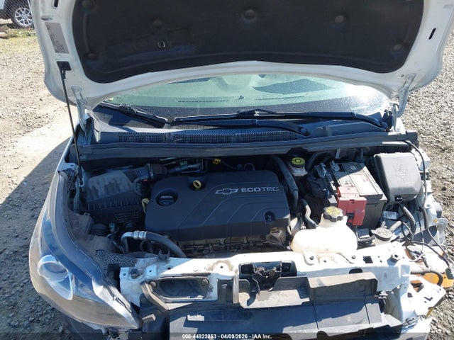 Chevrolet Spark Fwd Ls Automatic 2020 KL8CB6SA7LC463085 Image 10