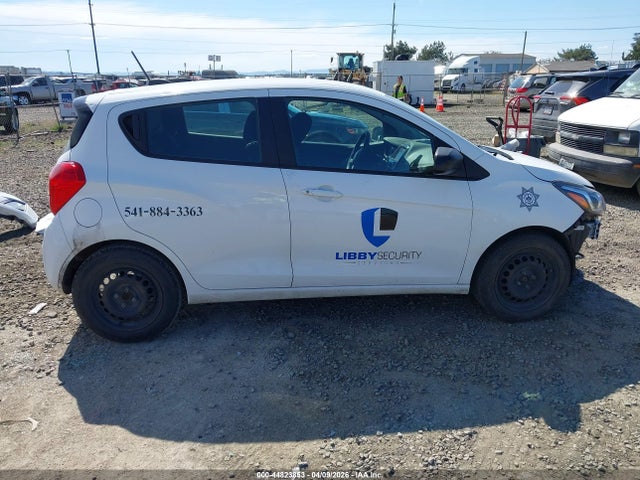 Chevrolet Spark Fwd Ls Automatic 2020 KL8CB6SA7LC463085 Image 14