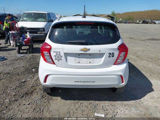 Chevrolet Spark Fwd Ls Automatic 2020 KL8CB6SA7LC463085 Image 17