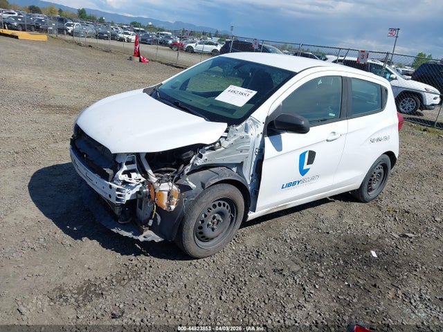 Chevrolet Spark Fwd Ls Automatic 2020 KL8CB6SA7LC463085 Image 2