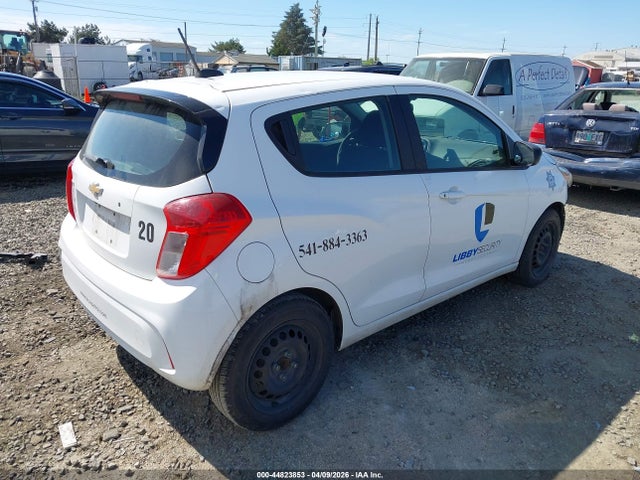 KL8CB6SA7LC463085 Chevrolet Spark Fwd Ls Automatic