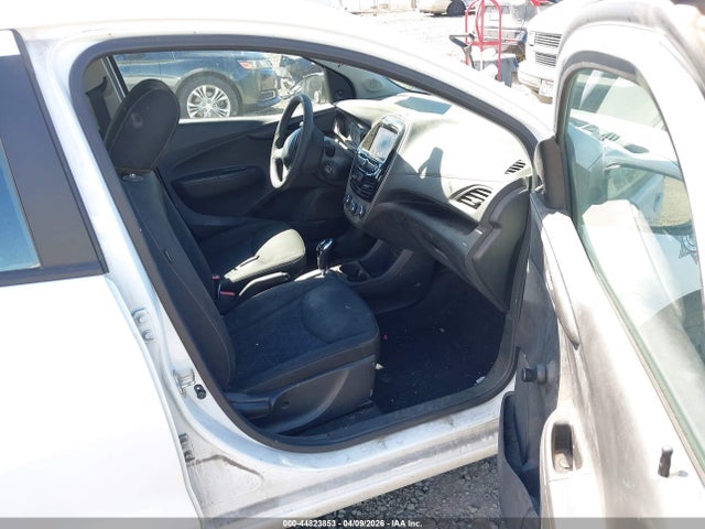 Chevrolet Spark Fwd Ls Automatic 2020 KL8CB6SA7LC463085 Image 5