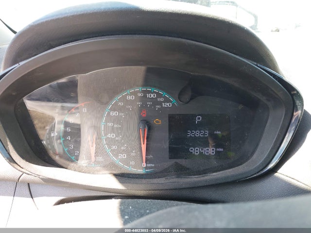 Chevrolet Spark Fwd Ls Automatic 2020 KL8CB6SA7LC463085 Image 7