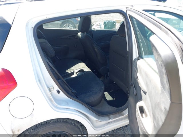 KL8CB6SA7LC463085 Chevrolet Spark Fwd Ls Automatic