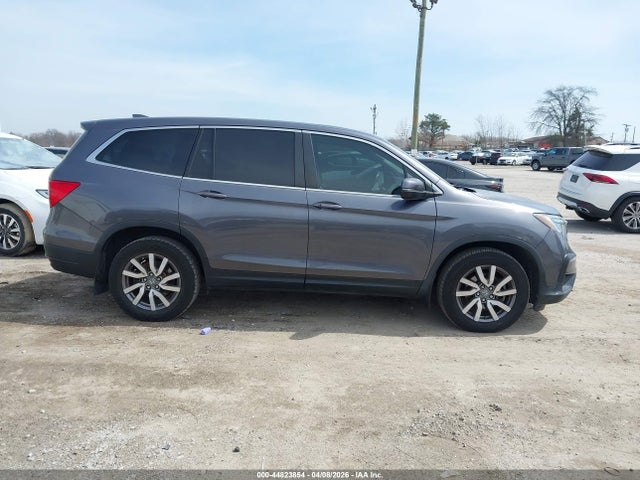 Продажа на аукционе авто 2019 Honda Pilot Ex-l, vin: 5FNYF6H42KB028303, номер лота: 44823854