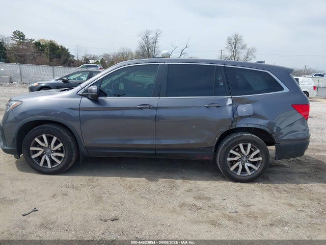 Продажа на аукционе авто 2019 Honda Pilot Ex-l, vin: 5FNYF6H42KB028303, номер лота: 44823854