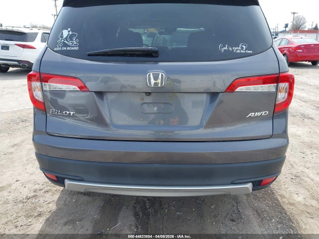 Продажа на аукционе авто 2019 Honda Pilot Ex-l, vin: 5FNYF6H42KB028303, номер лота: 44823854