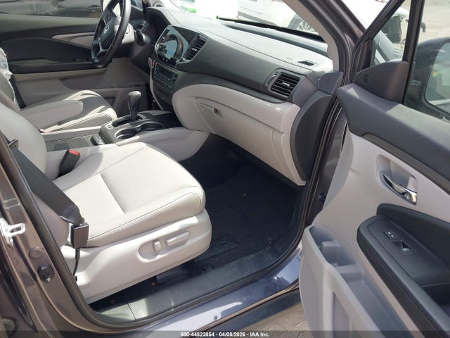 Продажа на аукционе авто 2019 Honda Pilot Ex-l, vin: 5FNYF6H42KB028303, номер лота: 44823854