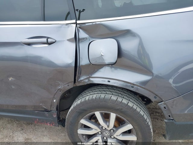 Продажа на аукционе авто 2019 Honda Pilot Ex-l, vin: 5FNYF6H42KB028303, номер лота: 44823854