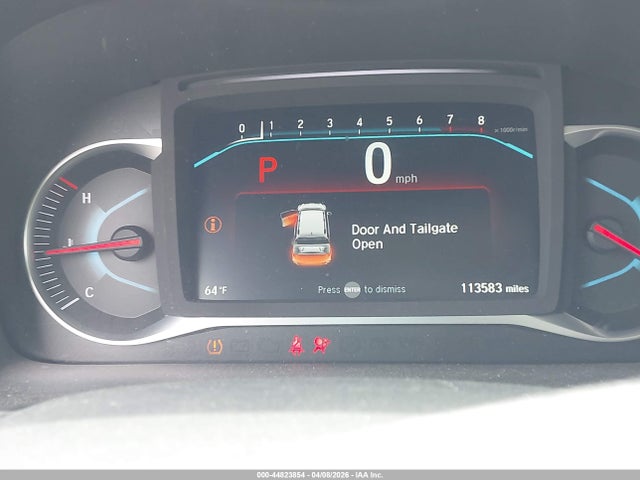 Продажа на аукционе авто 2019 Honda Pilot Ex-l, vin: 5FNYF6H42KB028303, номер лота: 44823854