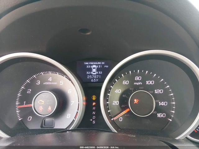 Aukcja sprzedaży 2010 Acura Tl 3.5, vin: 19UUA8F23AA021248, numer aukcji: 44823855