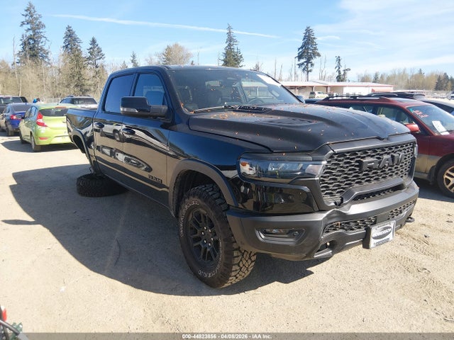 Aukcja sprzedaży 2025 Ram 1500 Rebel  4x4 5'7 Box, vin: 1C6SRFLP1SN746545, numer aukcji: 44823856