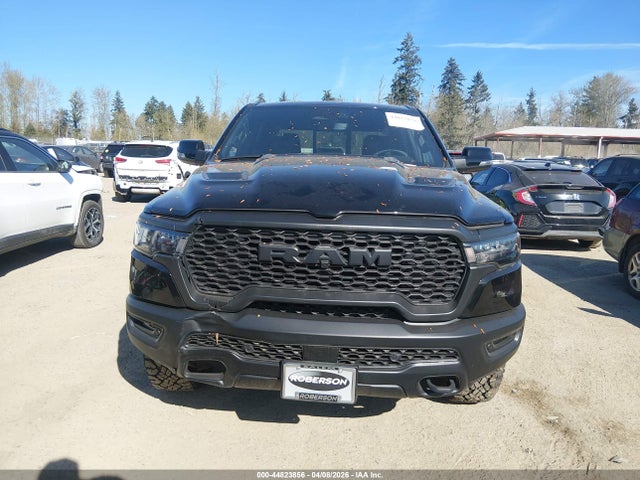 Aukcja sprzedaży 2025 Ram 1500 Rebel  4x4 5'7 Box, vin: 1C6SRFLP1SN746545, numer aukcji: 44823856