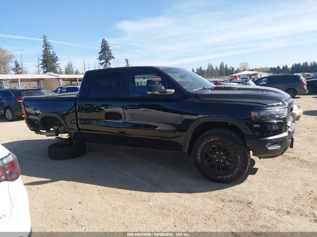 Aukcja sprzedaży 2025 Ram 1500 Rebel  4x4 5'7 Box, vin: 1C6SRFLP1SN746545, numer aukcji: 44823856