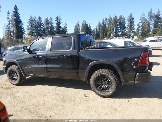 Aukcja sprzedaży 2025 Ram 1500 Rebel  4x4 5'7 Box, vin: 1C6SRFLP1SN746545, numer aukcji: 44823856