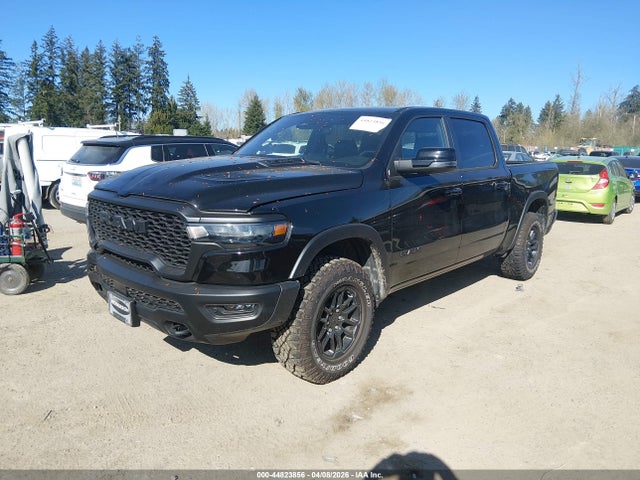 Aukcja sprzedaży 2025 Ram 1500 Rebel  4x4 5'7 Box, vin: 1C6SRFLP1SN746545, numer aukcji: 44823856
