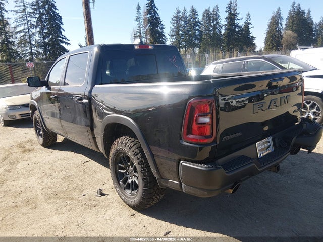 Aukcja sprzedaży 2025 Ram 1500 Rebel  4x4 5'7 Box, vin: 1C6SRFLP1SN746545, numer aukcji: 44823856