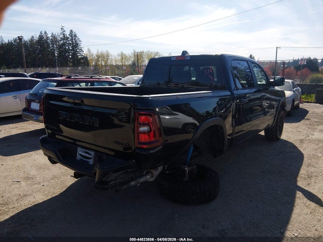 Aukcja sprzedaży 2025 Ram 1500 Rebel  4x4 5'7 Box, vin: 1C6SRFLP1SN746545, numer aukcji: 44823856