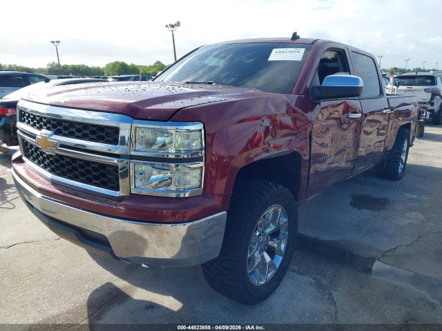 Aukcja sprzedaży 2014 Chevrolet Silverado 1500 1lt, vin: 3GCPCREC7EG342898, numer aukcji: 44823858