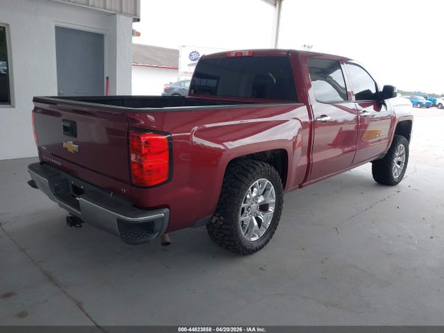 Aukcja sprzedaży 2014 Chevrolet Silverado 1500 1lt, vin: 3GCPCREC7EG342898, numer aukcji: 44823858