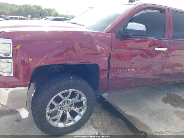 Aukcja sprzedaży 2014 Chevrolet Silverado 1500 1lt, vin: 3GCPCREC7EG342898, numer aukcji: 44823858