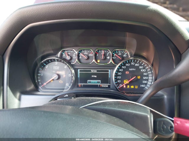 Aukcja sprzedaży 2014 Chevrolet Silverado 1500 1lt, vin: 3GCPCREC7EG342898, numer aukcji: 44823858