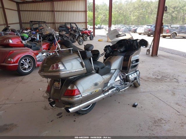 Продаж на аукціоні авто 2008 Honda Gl1800, vin: 1HFSC47F18A704253, номер лоту: 44823859