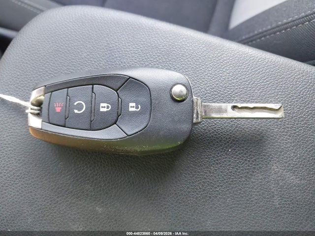 Aukcja sprzedaży 2025 Chevrolet Trax Fwd 1rs, vin: KL77LGEP6SC071707, numer aukcji: 44823860