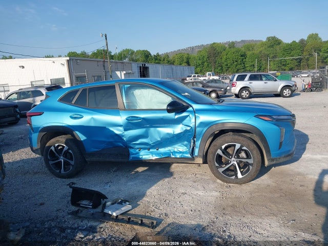 Aukcja sprzedaży 2025 Chevrolet Trax Fwd 1rs, vin: KL77LGEP6SC071707, numer aukcji: 44823860