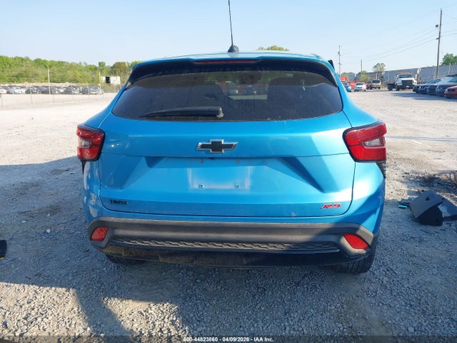 Aukcja sprzedaży 2025 Chevrolet Trax Fwd 1rs, vin: KL77LGEP6SC071707, numer aukcji: 44823860