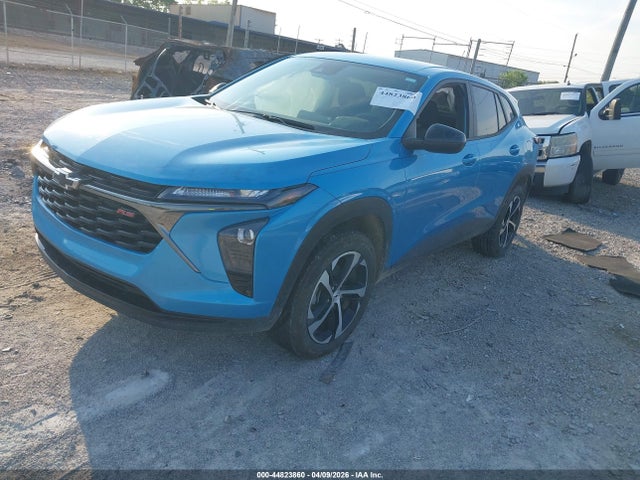 Aukcja sprzedaży 2025 Chevrolet Trax Fwd 1rs, vin: KL77LGEP6SC071707, numer aukcji: 44823860