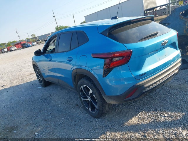 Aukcja sprzedaży 2025 Chevrolet Trax Fwd 1rs, vin: KL77LGEP6SC071707, numer aukcji: 44823860