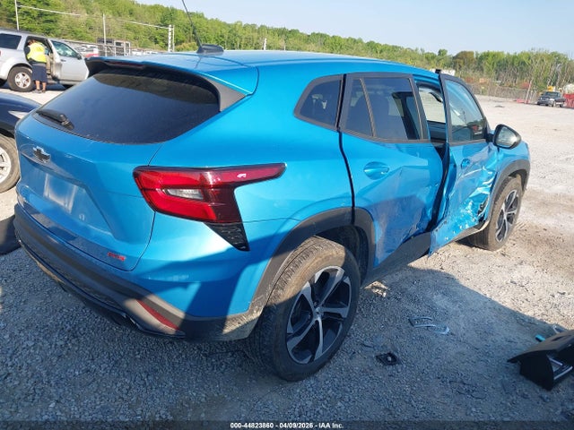 Aukcja sprzedaży 2025 Chevrolet Trax Fwd 1rs, vin: KL77LGEP6SC071707, numer aukcji: 44823860