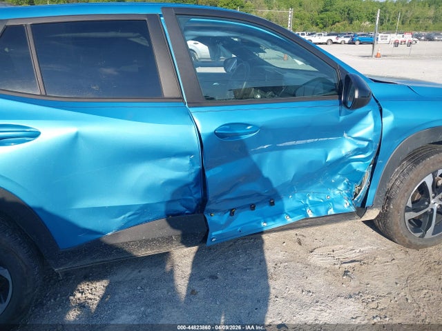 Aukcja sprzedaży 2025 Chevrolet Trax Fwd 1rs, vin: KL77LGEP6SC071707, numer aukcji: 44823860