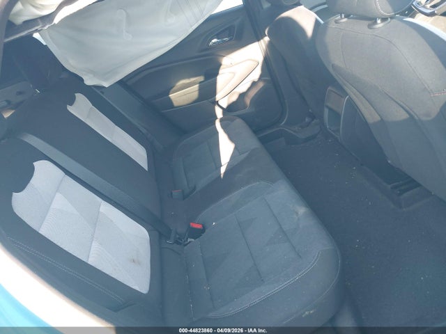 Aukcja sprzedaży 2025 Chevrolet Trax Fwd 1rs, vin: KL77LGEP6SC071707, numer aukcji: 44823860