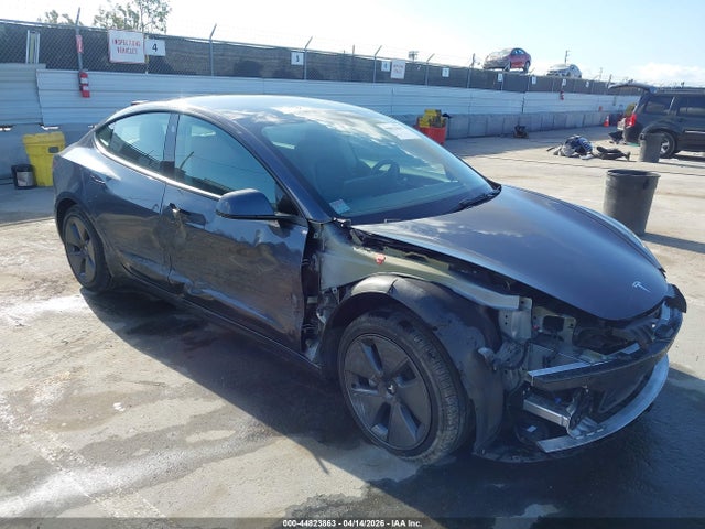Aukcja sprzedaży 2023 Tesla Model 3 Rear-wheel Drive, vin: 5YJ3E1EAXPF467461, numer aukcji: 44823863