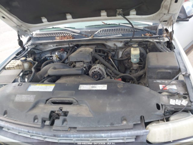 1999 CHEVROLET SILVERADO 1500 2GCEC19T0X1230622 Photo 9