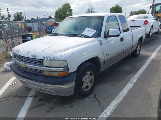 1999 CHEVROLET SILVERADO 1500 2GCEC19T0X1230622 Photo 1