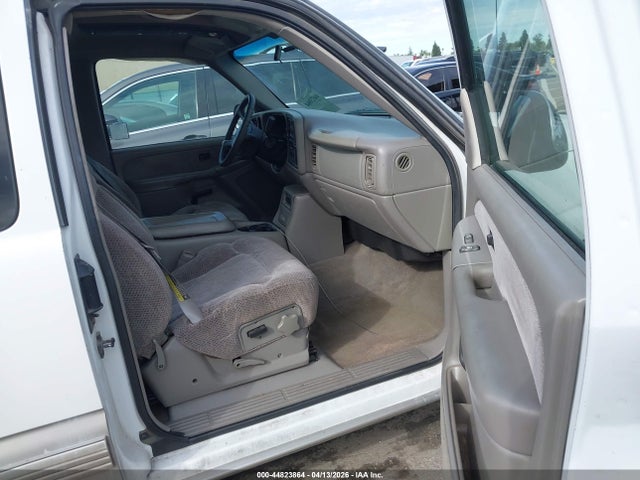 1999 CHEVROLET SILVERADO 1500 2GCEC19T0X1230622 Photo 4