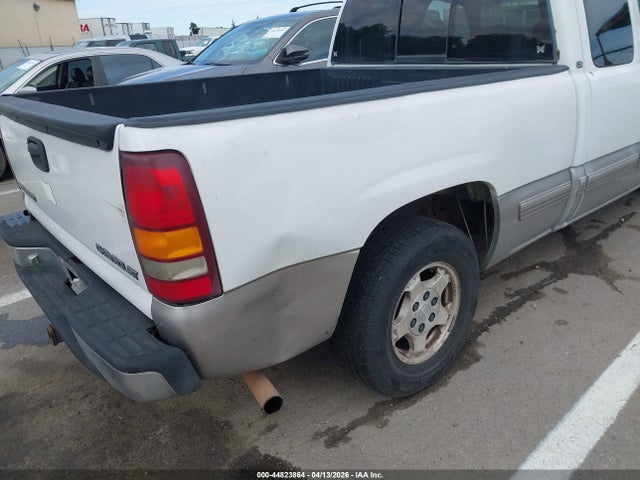 1999 CHEVROLET SILVERADO 1500 2GCEC19T0X1230622 Photo 5
