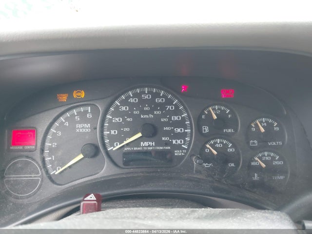 1999 CHEVROLET SILVERADO 1500 2GCEC19T0X1230622 Photo 6