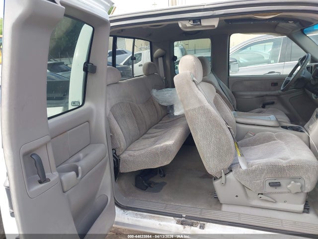 1999 CHEVROLET SILVERADO 1500 2GCEC19T0X1230622 Photo 7