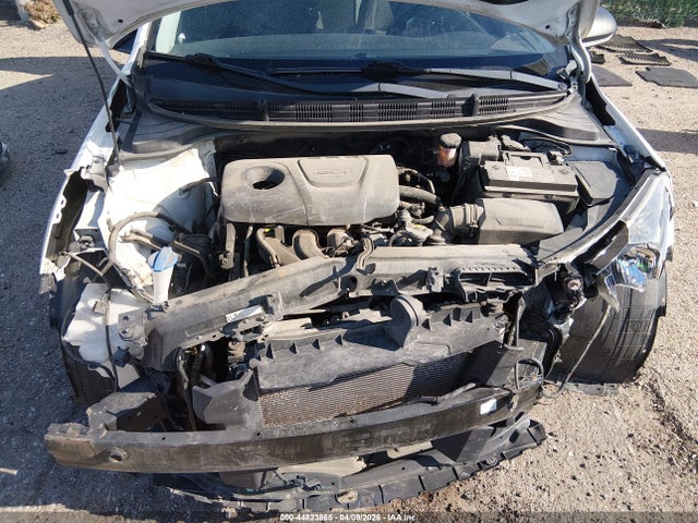 44823865 :رقم المزاد ، 3KPA24ABXJE069390 vin ، 2018 Kia Rio Lx مزاد بيع