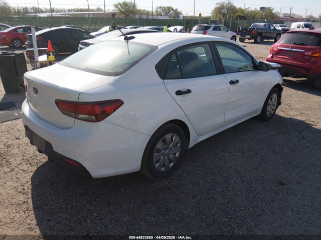 44823865 :رقم المزاد ، 3KPA24ABXJE069390 vin ، 2018 Kia Rio Lx مزاد بيع