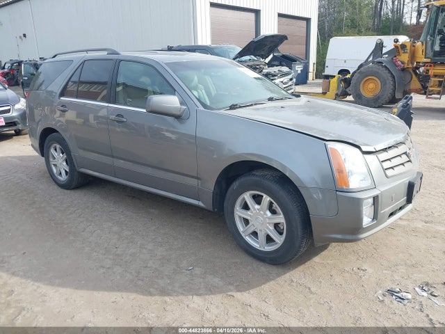 2005 CADILLAC SRX 1GYEE637750114789 Photo 0