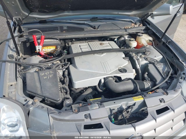 2005 CADILLAC SRX 1GYEE637750114789 Photo 9